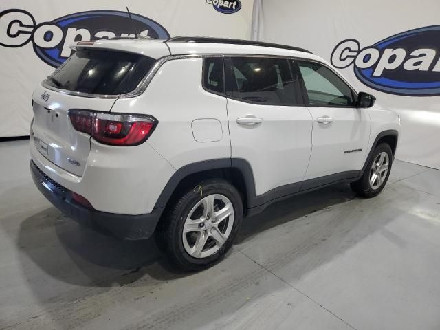 2023 Jeep Compass Latitude