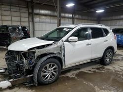 Nissan salvage cars for sale: 2014 Nissan Rogue S