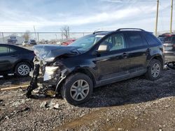 Ford Edge salvage cars for sale: 2008 Ford Edge SE