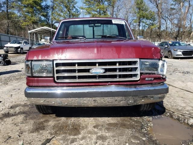 1989 Ford F150