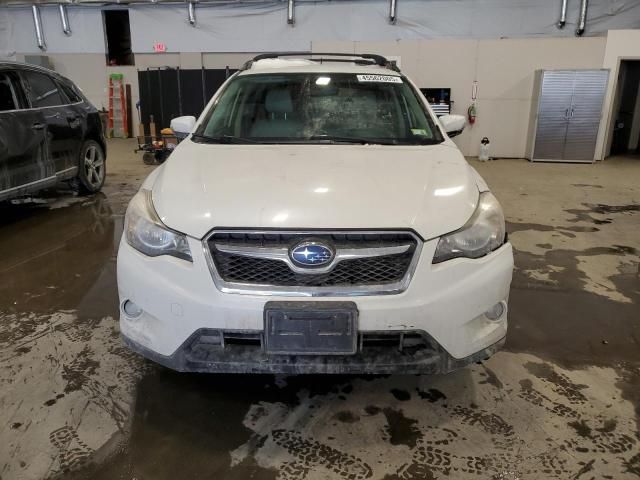 2015 Subaru XV Crosstrek 2.0 Limited