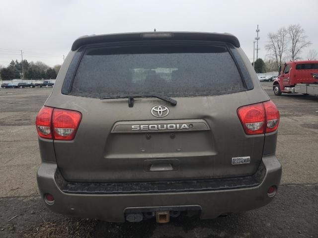 2014 Toyota Sequoia SR5