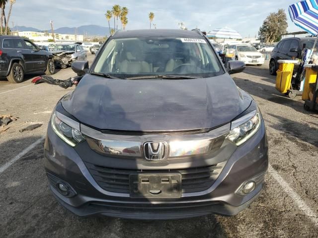 2019 Honda HR-V EX