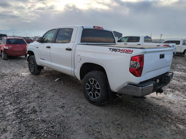 2014 Toyota Tundra Crewmax SR5