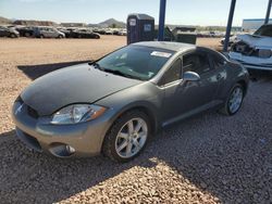 Vehiculos salvage en venta de Copart Phoenix, AZ: 2006 Mitsubishi Eclipse GT