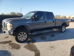 Vehiculos salvage en venta de Copart Orlando, FL: 2008 Ford F250 Super Duty