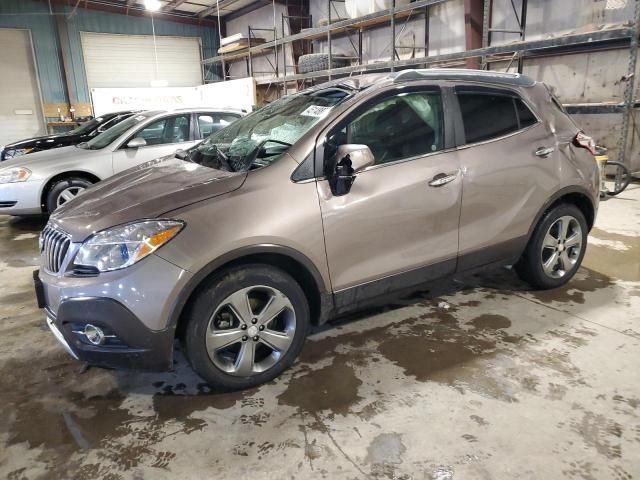 2013 Buick Encore