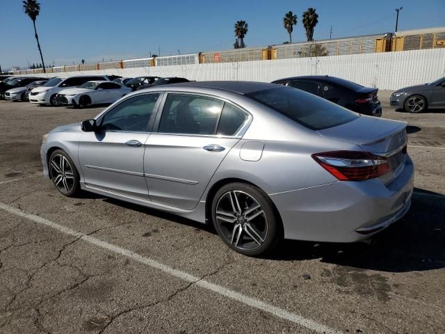 2016 Honda Accord Sport