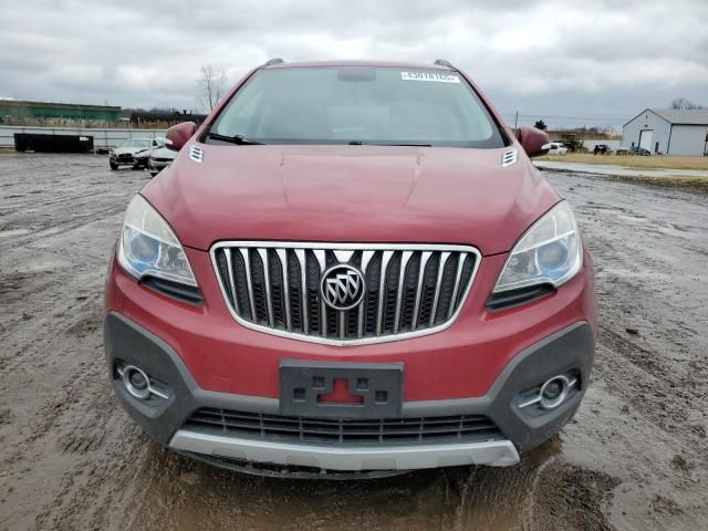 2014 Buick Encore Convenience