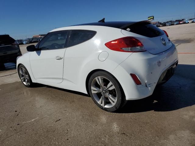 2012 Hyundai Veloster