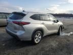 2022 Toyota Highlander L