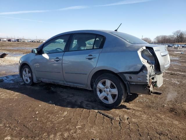 2009 Nissan Sentra 2.0