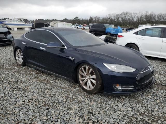 2013 Tesla Model S