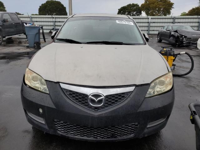 2008 Mazda 3 I