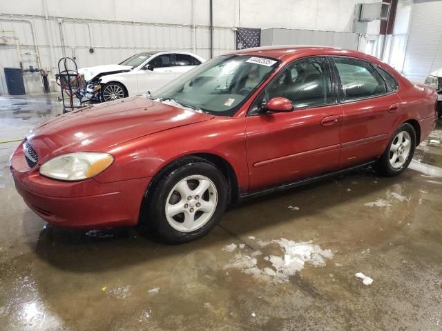 2000 Ford Taurus SES