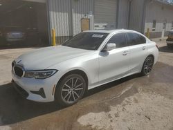 Salvage cars for sale at York Haven, PA auction: 2020 BMW 330I