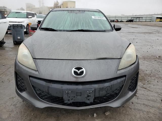 2012 Mazda 3 I