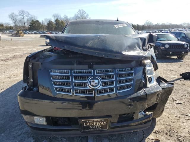 2010 Cadillac Escalade Luxury