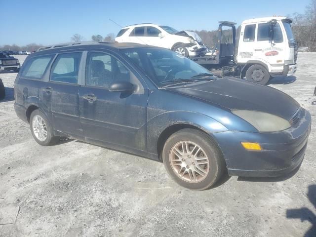 2003 Ford Focus SE