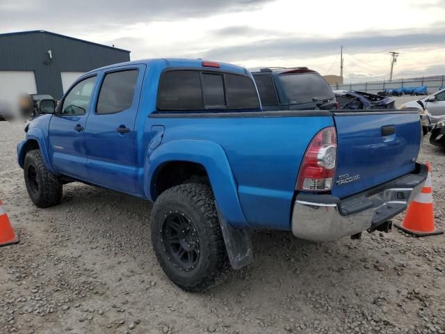 2009 Toyota Tacoma Double Cab