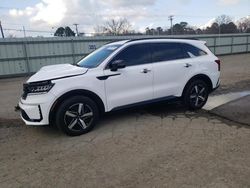 Buy Salvage Cars For Sale now at auction: 2021 KIA Sorento EX