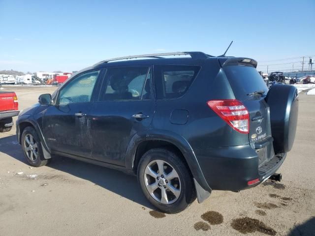 2010 Toyota Rav4 Limited