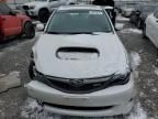 2009 Subaru Impreza WRX