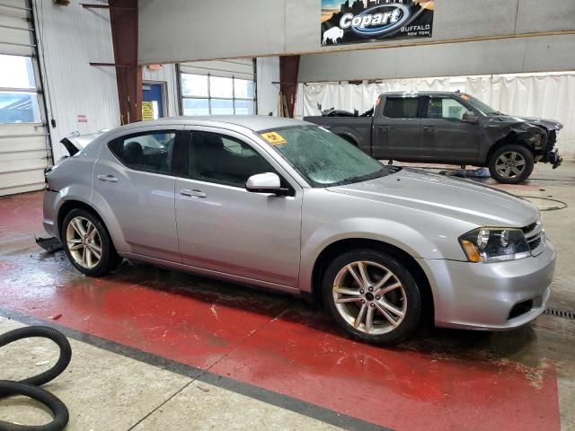 2013 Dodge Avenger SXT