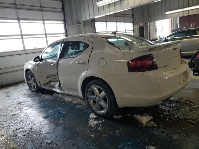 2013 Dodge Avenger SE