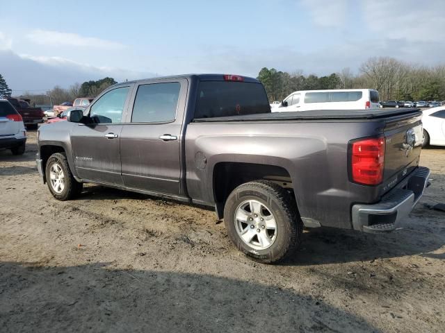 2015 Chevrolet Silverado C1500 LT