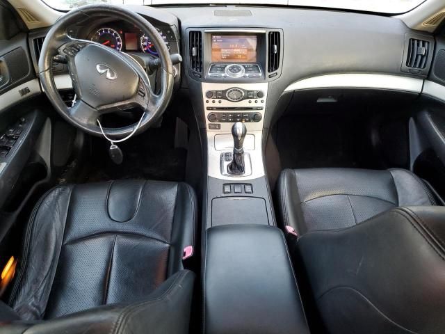 2008 Infiniti G35