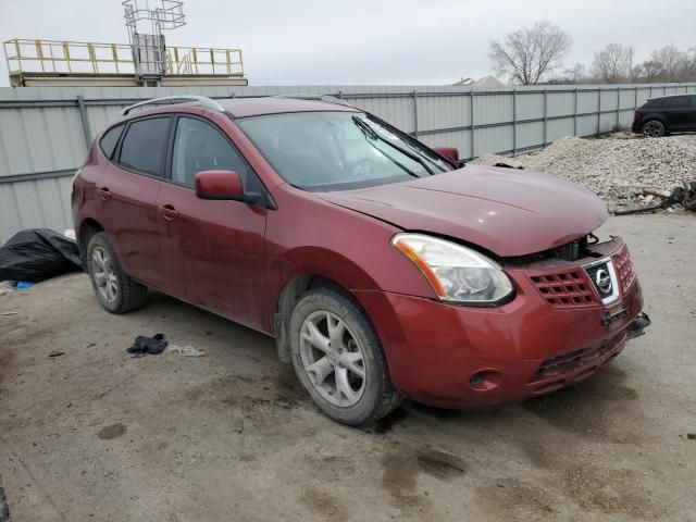 2009 Nissan Rogue S