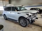 2021 Infiniti QX80 Luxe