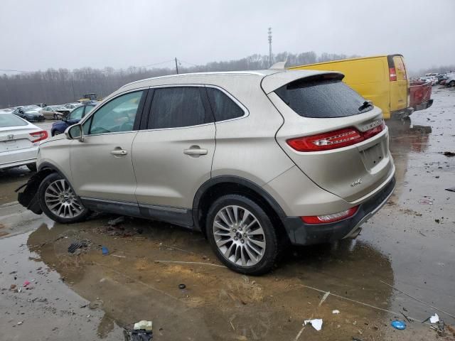 2017 Lincoln MKC Reserve