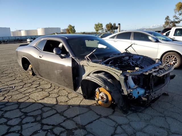 2016 Dodge Challenger R/T Scat Pack