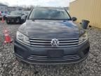 2015 Volkswagen Touareg V6 TDI