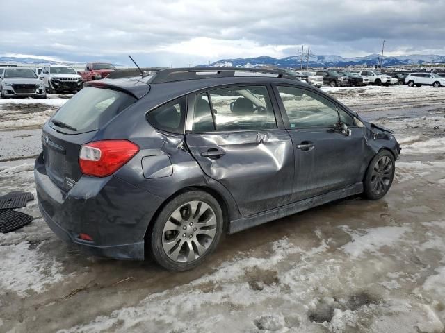 2012 Subaru Impreza Sport Premium