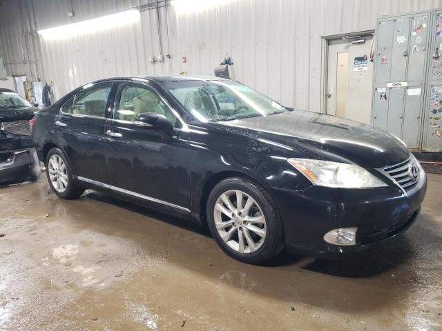 2011 Lexus ES 350