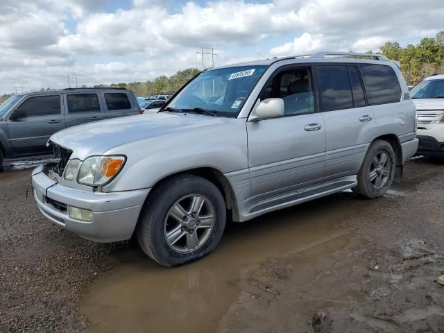 2006 Lexus LX 470