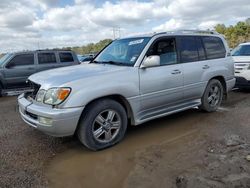 2006 Lexus LX 470 en venta en Greenwell Springs, LA