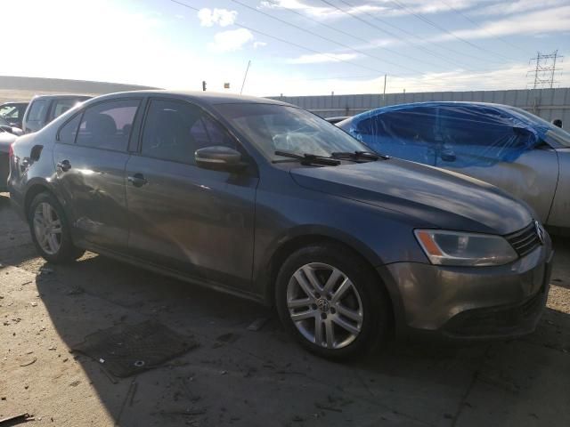 2011 Volkswagen Jetta SE