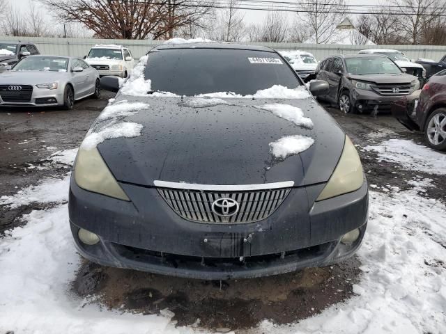 2006 Toyota Camry Solara SE