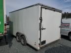 2021 Coverwagon Boxtrailer