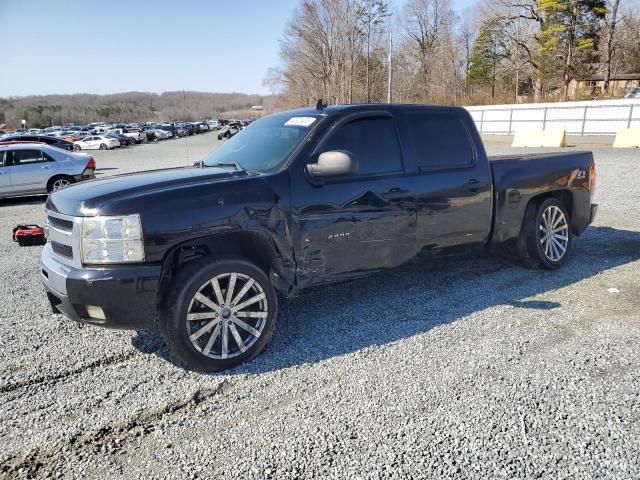 2010 Chevrolet Silverado K1500 LT