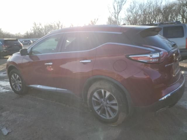 2015 Nissan Murano S