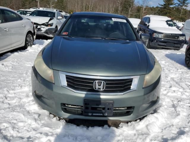 2008 Honda Accord EXL