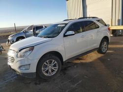 Chevrolet Vehiculos salvage en venta: 2017 Chevrolet Equinox LT