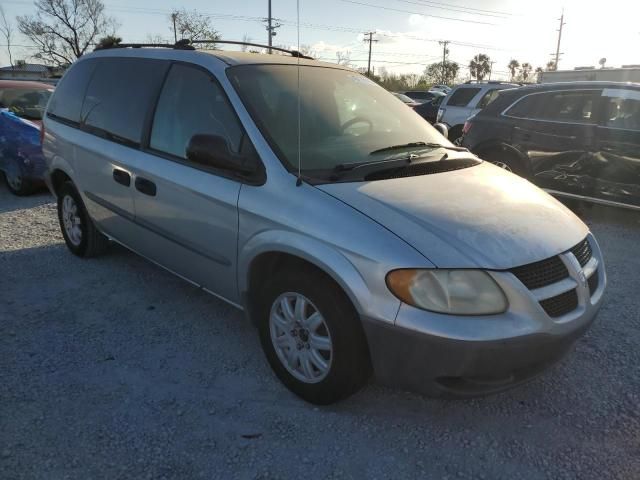 2002 Dodge Caravan SE