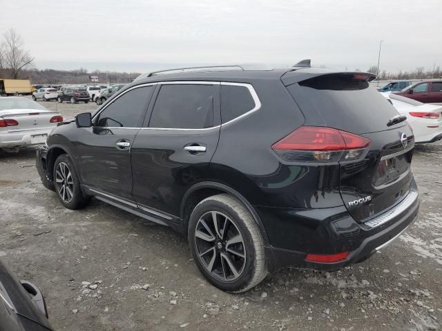 2020 Nissan Rogue S