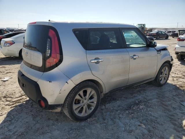 2014 KIA Soul +